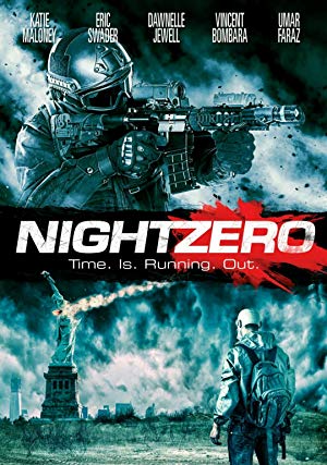 Night Zero poster