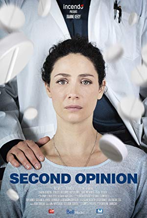 Second Opinion poster