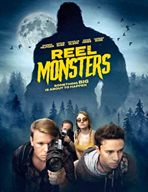 Reel Monsters poster