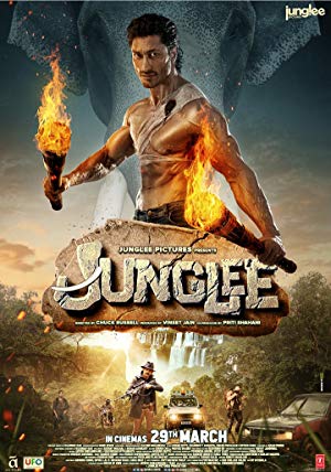 Junglee poster