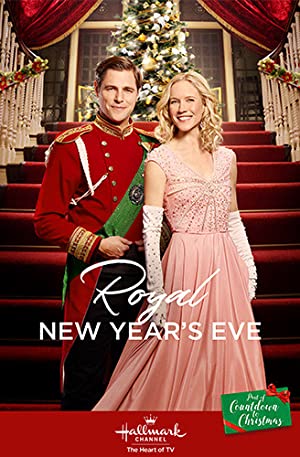 Royal New Year's Eve poster