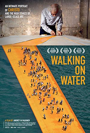 Walking on Water poster