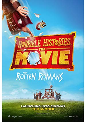 Horrible Histories: The Movie poster