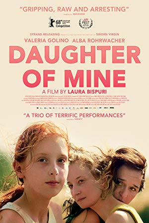 Daughter of Mine poster