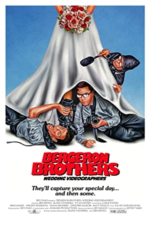 Bergeron Brothers: Wedding Videographers poster