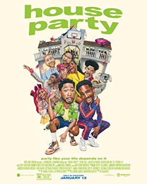 House Party poster
