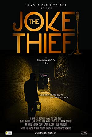 The Joke Thief poster