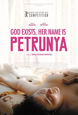 God Exists, Her Name Is Petrunya poster