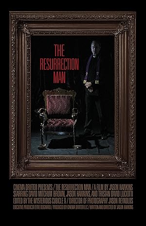 The Resurrection Man poster