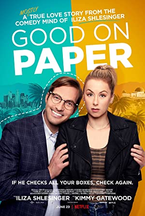 Good on Paper poster