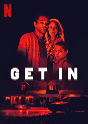 Get In poster