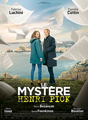 Le mystère Henri Pick poster