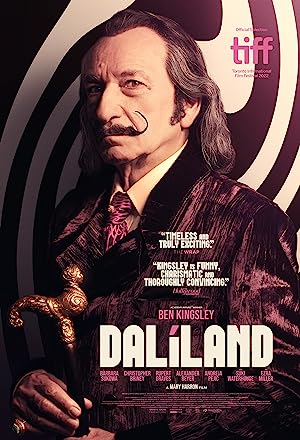 Daliland poster