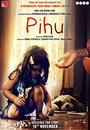 Pihu poster