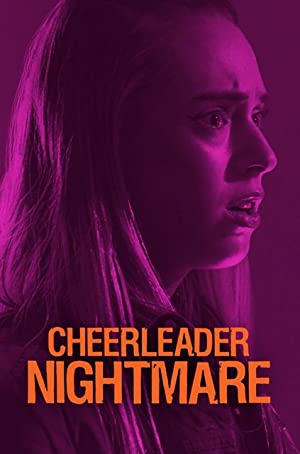 Cheerleader Nightmare poster