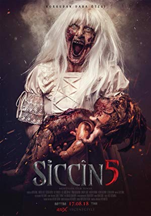 Siccin 5 poster