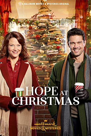 Hope at Christmas poster