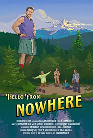 Hello from Nowhere poster