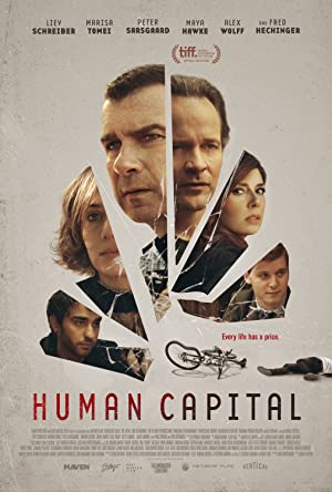 Human Capital poster