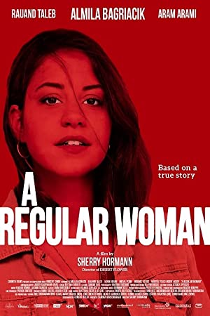 A Regular Woman poster
