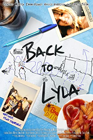 Back to Lyla poster