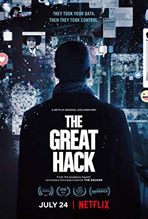 The Great Hack poster