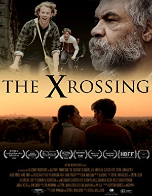 The Xrossing poster